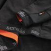 Picture of Scruffs Tech Hoodie - Black
