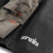 Picture of Scruffs Worker Plus Holster Shorts - Black