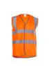 Picture of Uneek Hi Vis Safety Waistcoat - UC801