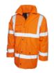 Picture of Uneek Hi Vis Road Safety Jacket - UC803