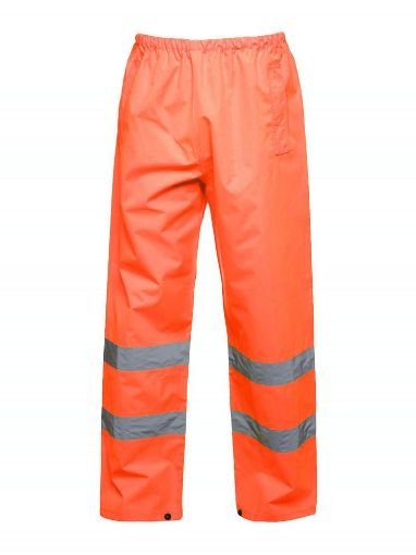 Picture of Uneek Hi-Vis Trouser - UC807