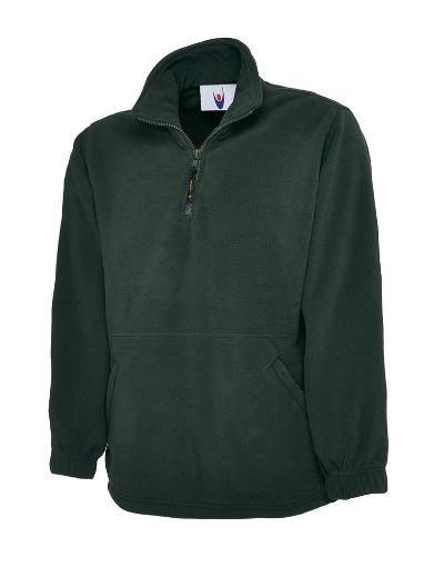 Picture of Uneek Classic 1/4 Zip Fleece Jacket - UC602