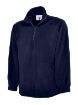 Picture of Uneek Classic 1/4 Zip Fleece Jacket - UC602