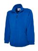 Picture of Uneek Classic 1/4 Zip Fleece Jacket - UC602