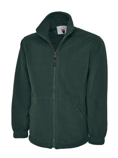 Picture of Uneek Classic Full Zip Fleece Jacket - UC604