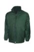 Picture of Uneek Classic Reversible Fleece Jacket - UC605