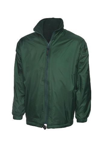 Picture of Uneek Classic Reversible Fleece Jacket - UC605