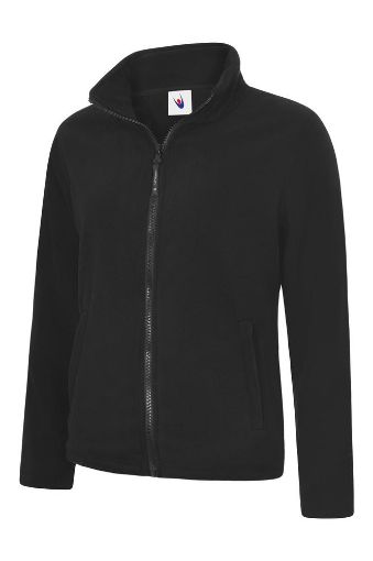 Picture of Uneek Ladies Classic Full Zip Fleece Jacket - UC608