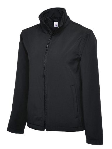 Picture of Uneek Classic Full Zip Soft Shell Jacket - UC612