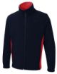 Picture of Uneek Two Tone Full Zip Fleece Jacket - UC617