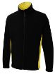 Picture of Uneek Two Tone Full Zip Fleece Jacket - UC617