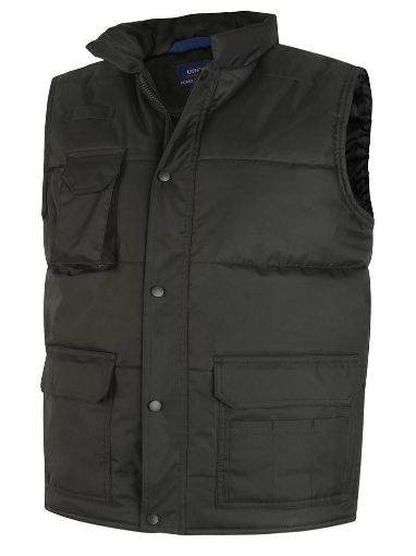 Picture of Uneek Super Pro Body Warmer - UC640