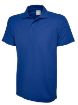 Picture of Uneek Mens Active Cotton Poloshirt - UC114