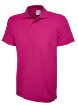 Picture of Uneek Mens Active Cotton Poloshirt - UC114