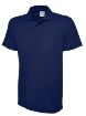 Picture of Uneek Mens Active Cotton Poloshirt - UC114
