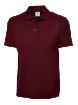 Picture of Uneek Mens Active Cotton Poloshirt - UC114