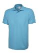 Picture of Uneek Mens Active Cotton Poloshirt - UC114