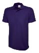 Picture of Uneek Mens Active Cotton Poloshirt - UC114