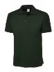 Picture of Uneek Mens Active Cotton Poloshirt - UC114