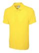 Picture of Uneek Mens Active Cotton Poloshirt - UC114