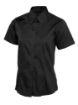 Picture of Uneek Ladies Pinpoint Oxford Half Sleeve Shirt - UC704