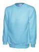 Picture of Uneek Ladies Deluxe Crew Neck Sweatshirt - UC211