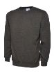 Picture of Uneek Ladies Deluxe Crew Neck Sweatshirt - UC211