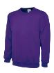 Picture of Uneek Ladies Deluxe Crew Neck Sweatshirt - UC211