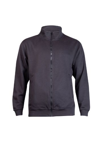 Picture of Uneek Deluxe Unisex Sweat Jacket - UC212
