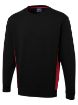 Picture of Uneek Two Tone Crew New Sweatshirt - UC217