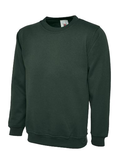 Picture of Uneek Heavyweight Sweatshirt - UC201