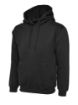 Picture of Uneek Heavyweight Hooded Sweatshirt - UC501