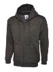 Picture of Uneek Adults Classic Full Zip Hooded Sweatshirt - UC504