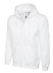 Picture of Uneek Adults Classic Full Zip Hooded Sweatshirt - UC504