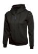 Picture of Uneek Ladies Classic Full Zip Hooded Sweatshirt - UC505
