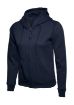 Picture of Uneek Ladies Classic Full Zip Hooded Sweatshirt - UC505