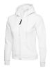 Picture of Uneek Ladies Classic Full Zip Hooded Sweatshirt - UC505