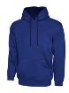 Picture of Uneek Contrast Hooded Sweatshirt - UC507