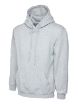Picture of Uneek Ladies Deluxe Hooded Sweatshirt - UC510
