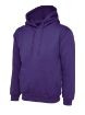 Picture of Uneek Ladies Deluxe Hooded Sweatshirt - UC510