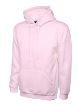 Picture of Uneek Ladies Deluxe Hooded Sweatshirt - UC510