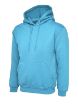 Picture of Uneek Ladies Deluxe Hooded Sweatshirt - UC510