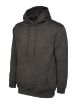 Picture of Uneek Ladies Deluxe Hooded Sweatshirt - UC510