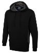 Picture of Uneek Two Tone Hooded Sweatshirt - UC517