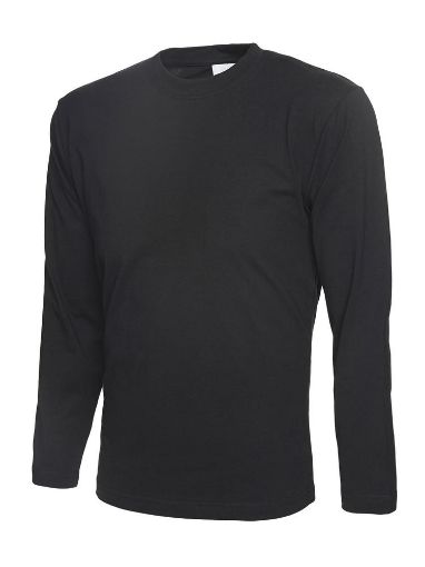 Picture of Uneek Long Sleeve Classic T-Shirt - UC314
