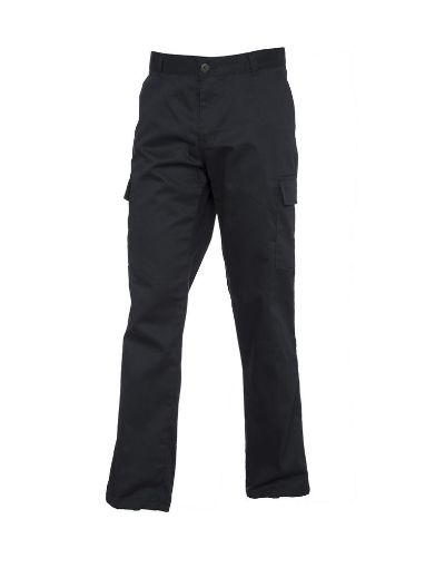 Picture of Uneek Ladies Cargo Trousers - UC905