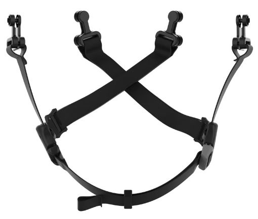 JSP Baseworker™ 4-Point Chinstrap